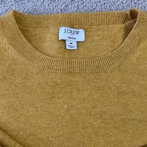 J.Crew Teddie sweater